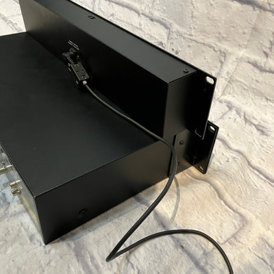 Gemini CD-210 Professional Rackmount Dual CD Player