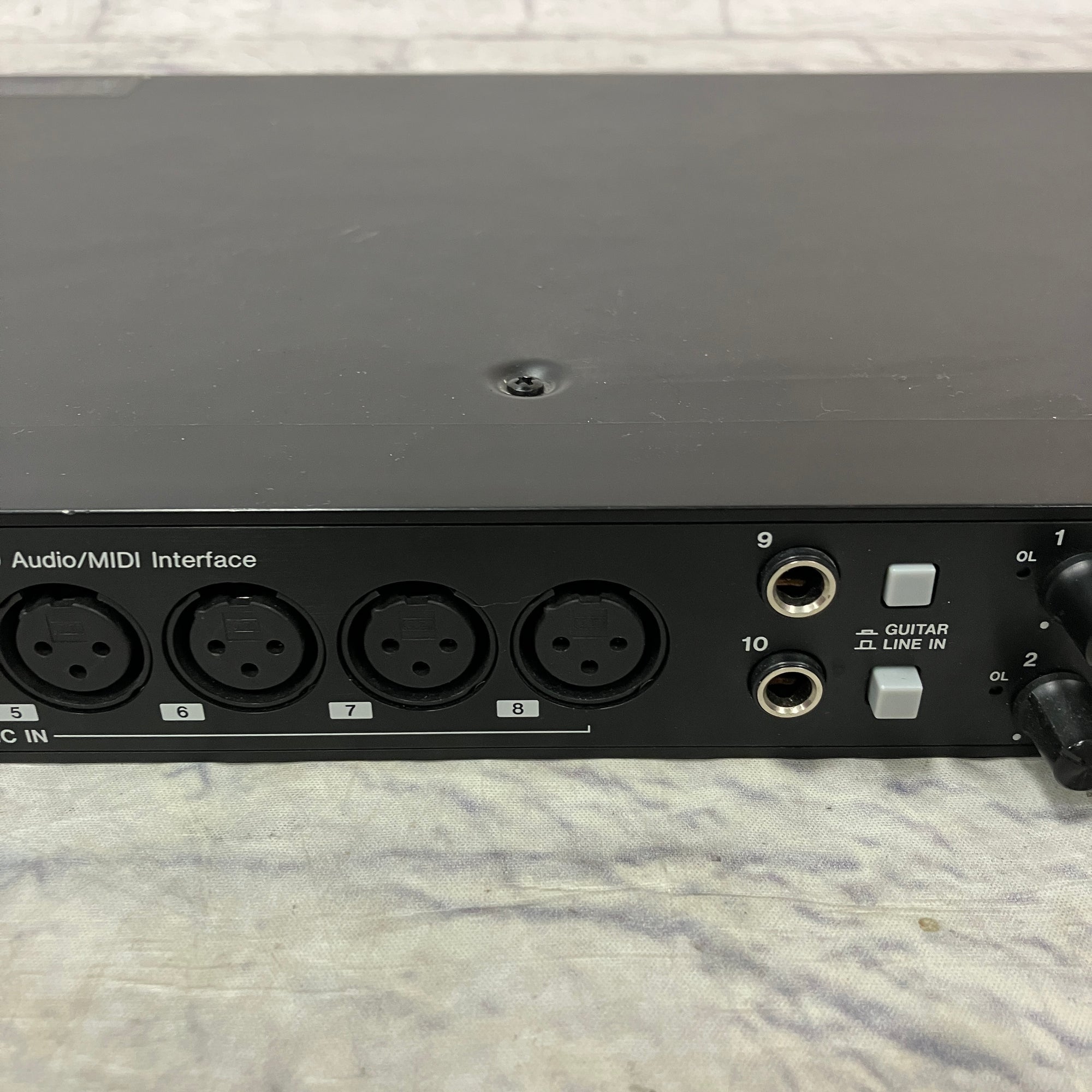 Tascam US1800 8 Channel USB 2.0 Interface