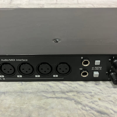 Tascam US1800 8 Channel USB 2.0 Interface