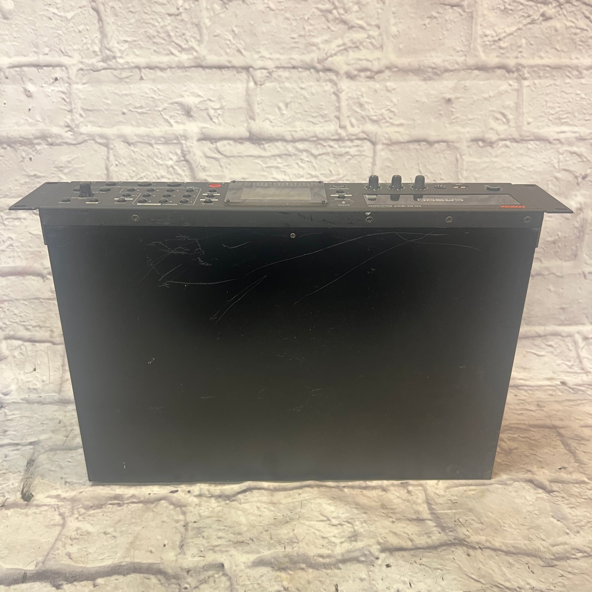 Fostex CR500 Digital Recorder