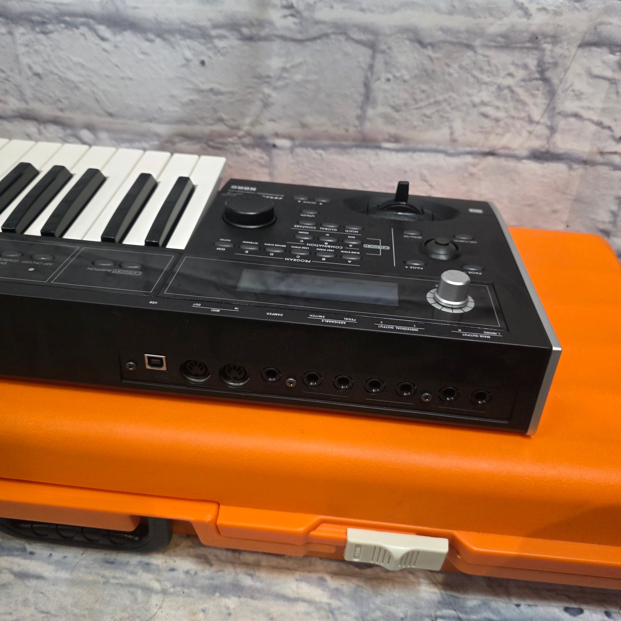 Korg Micro X Digital Synth