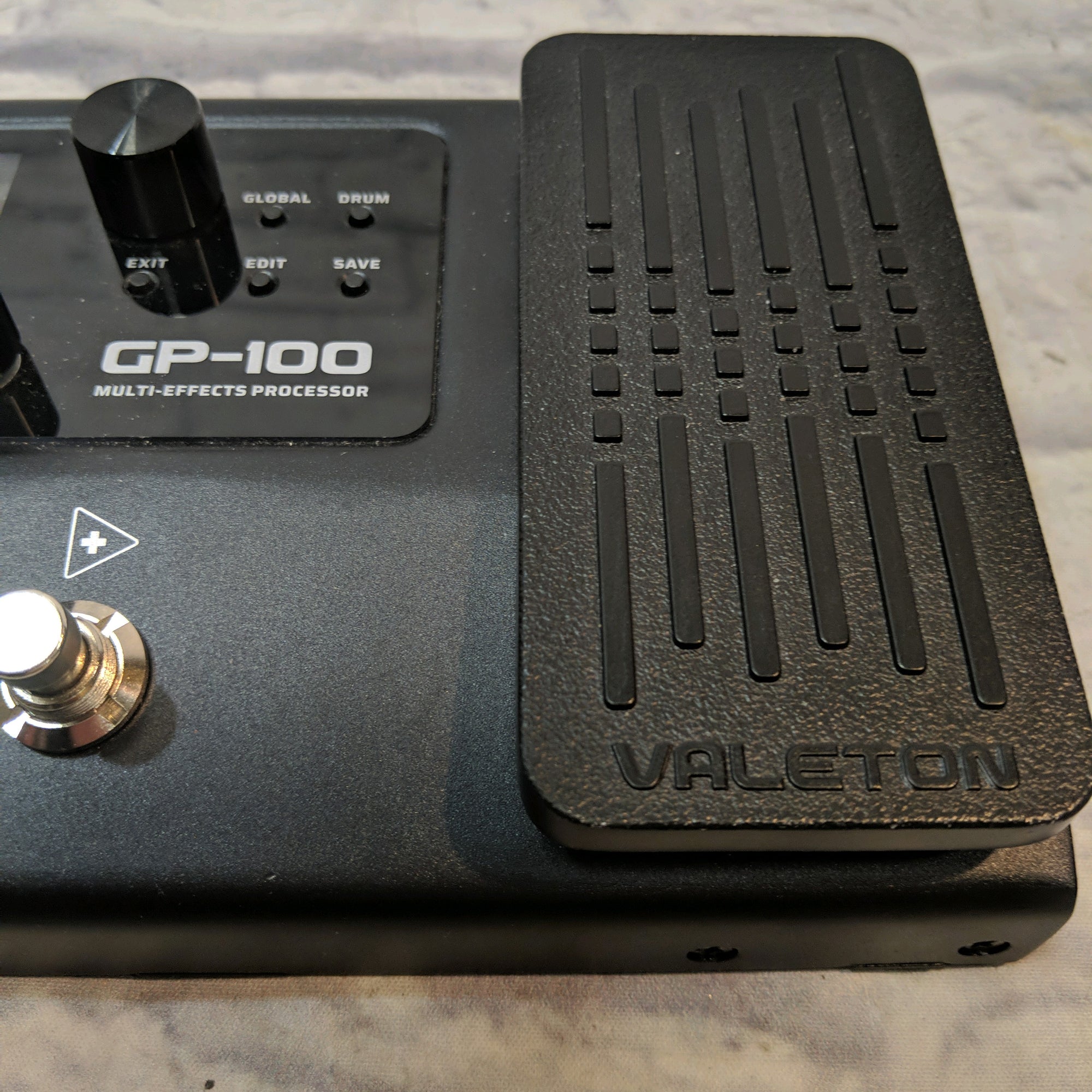 Valeton GP-100 Multieffects Processor