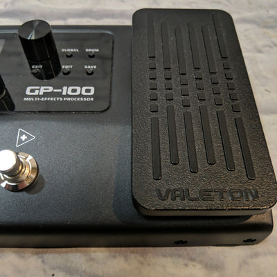 Valeton GP-100 Multieffects Processor