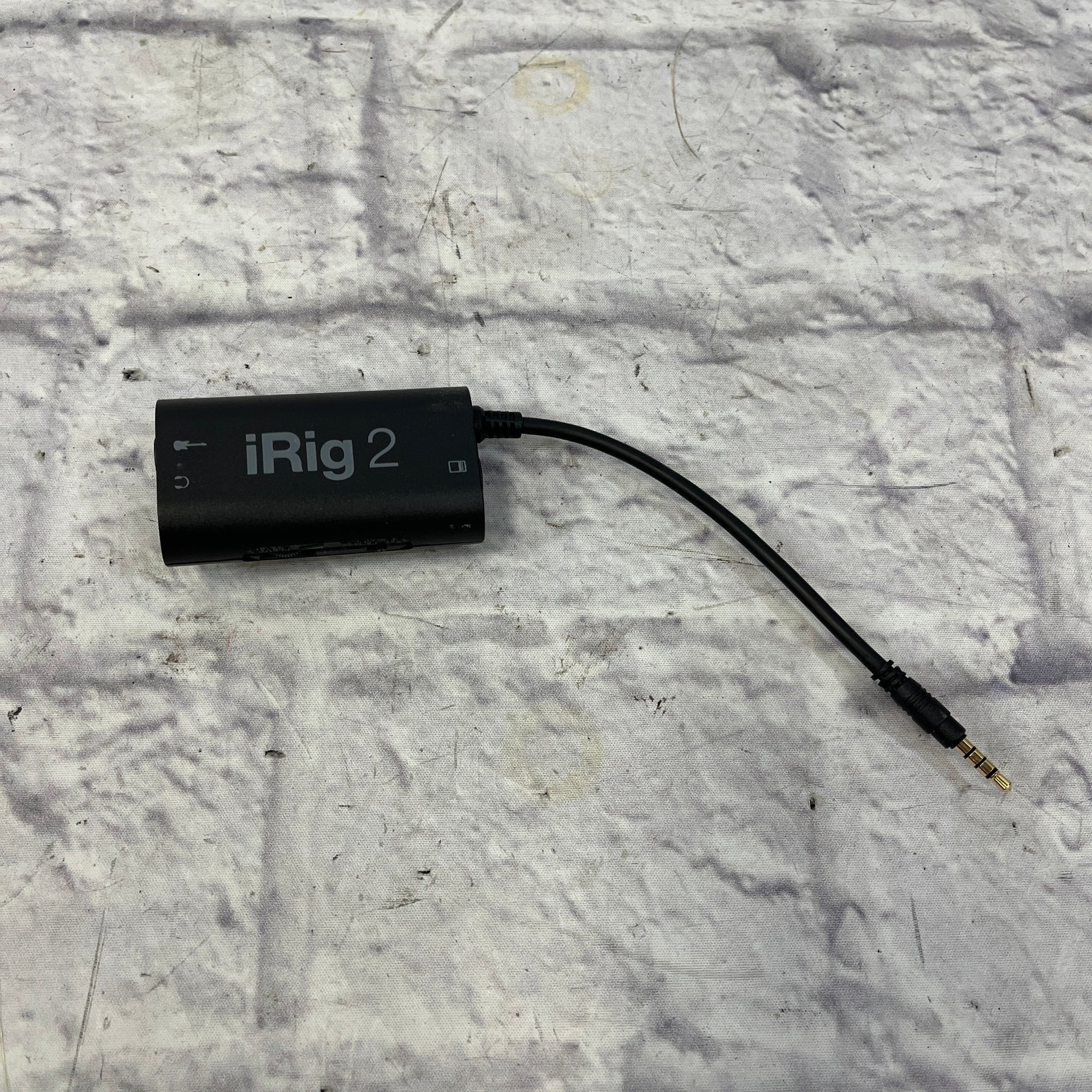 IK Multimedia irig 2 Mobile Guitar Interface