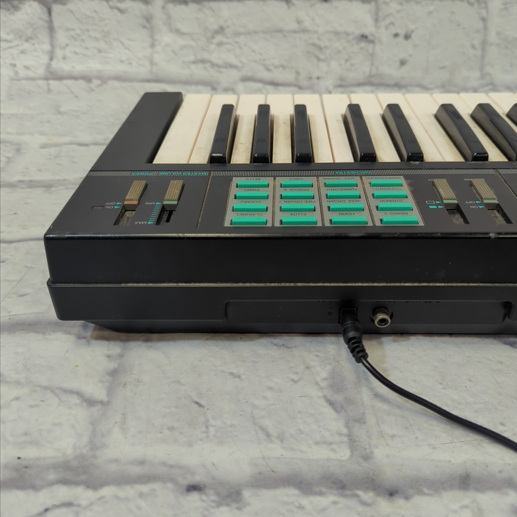 Yamaha PSR 12 Synth