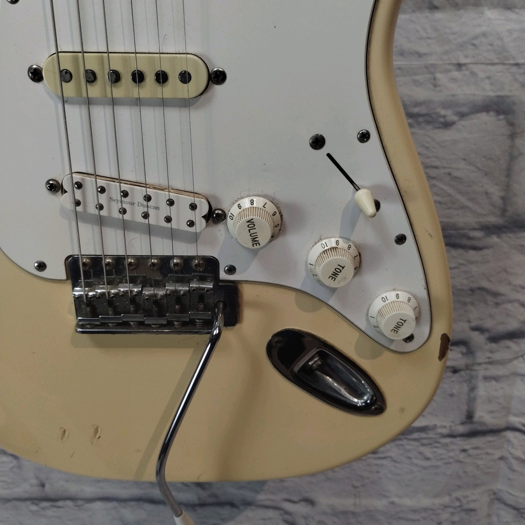 Fender Stratocaster Squier Series MIK 90s Electric Guitar