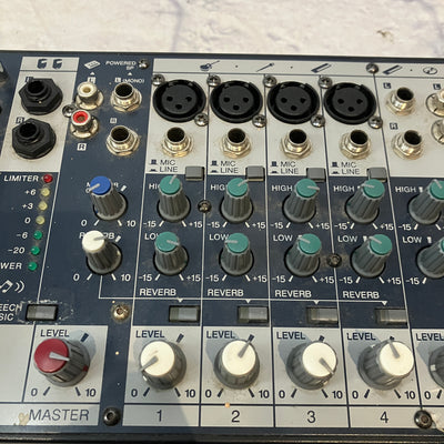 Yamaha Stagepas 300 Powered Mixer