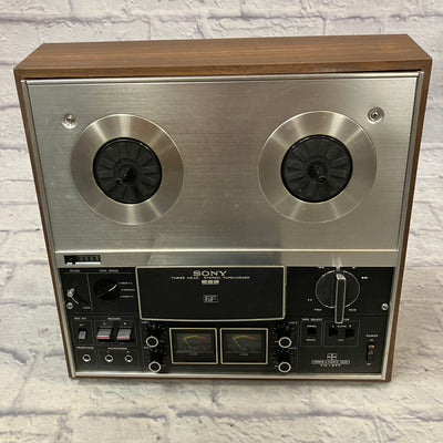 Sony TC-377 Stereo Reel to Reel Recorder Reel to Reel