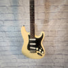 Unknown Partscaster Strat David Allen Gotoh Mighty Mite Electric Guitar