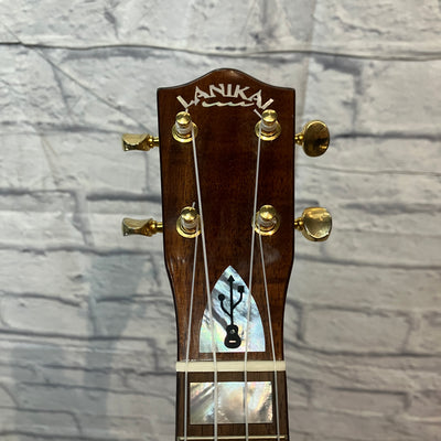 Lanikai UkeSB LKS-CEU Acoustic-electric Concert Ukulele
