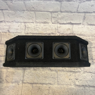 Pyle PAHT6 6 Way DJ Speaker System, Full Range Audio, 300W Peak Passive Speaker