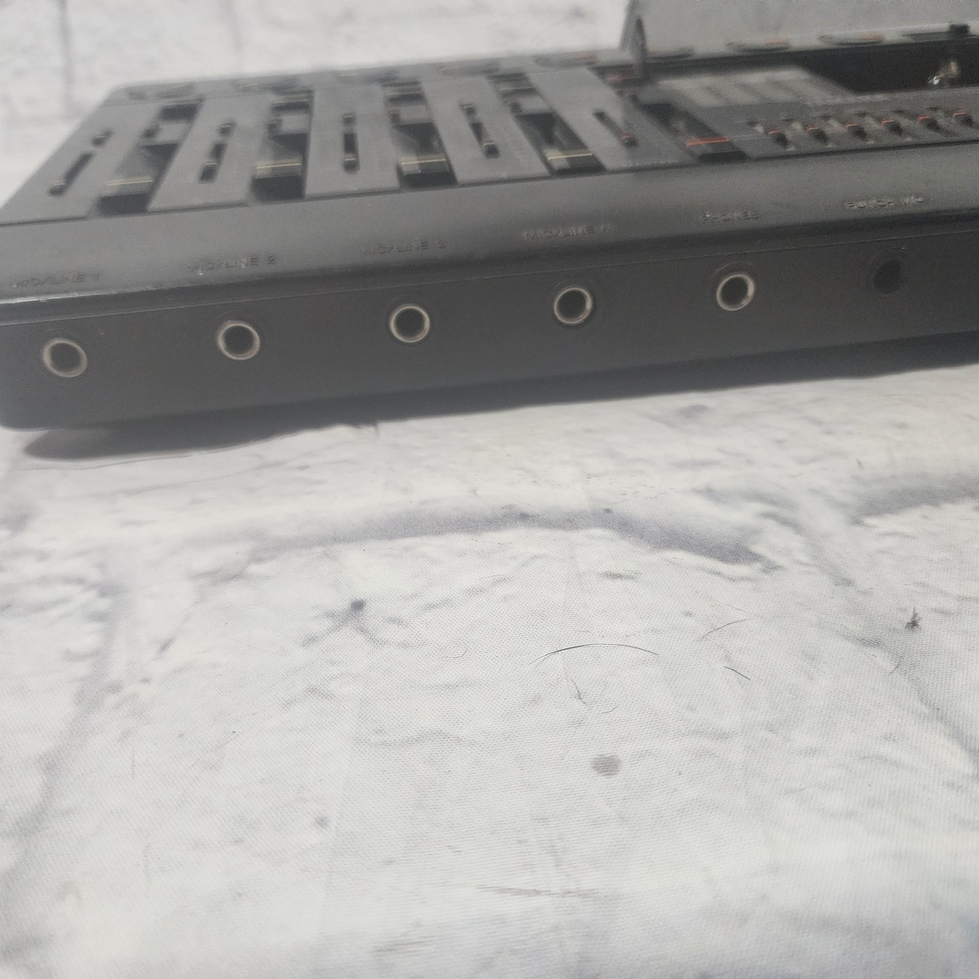 Yamaha MT100 Multitrack Casette Recorder