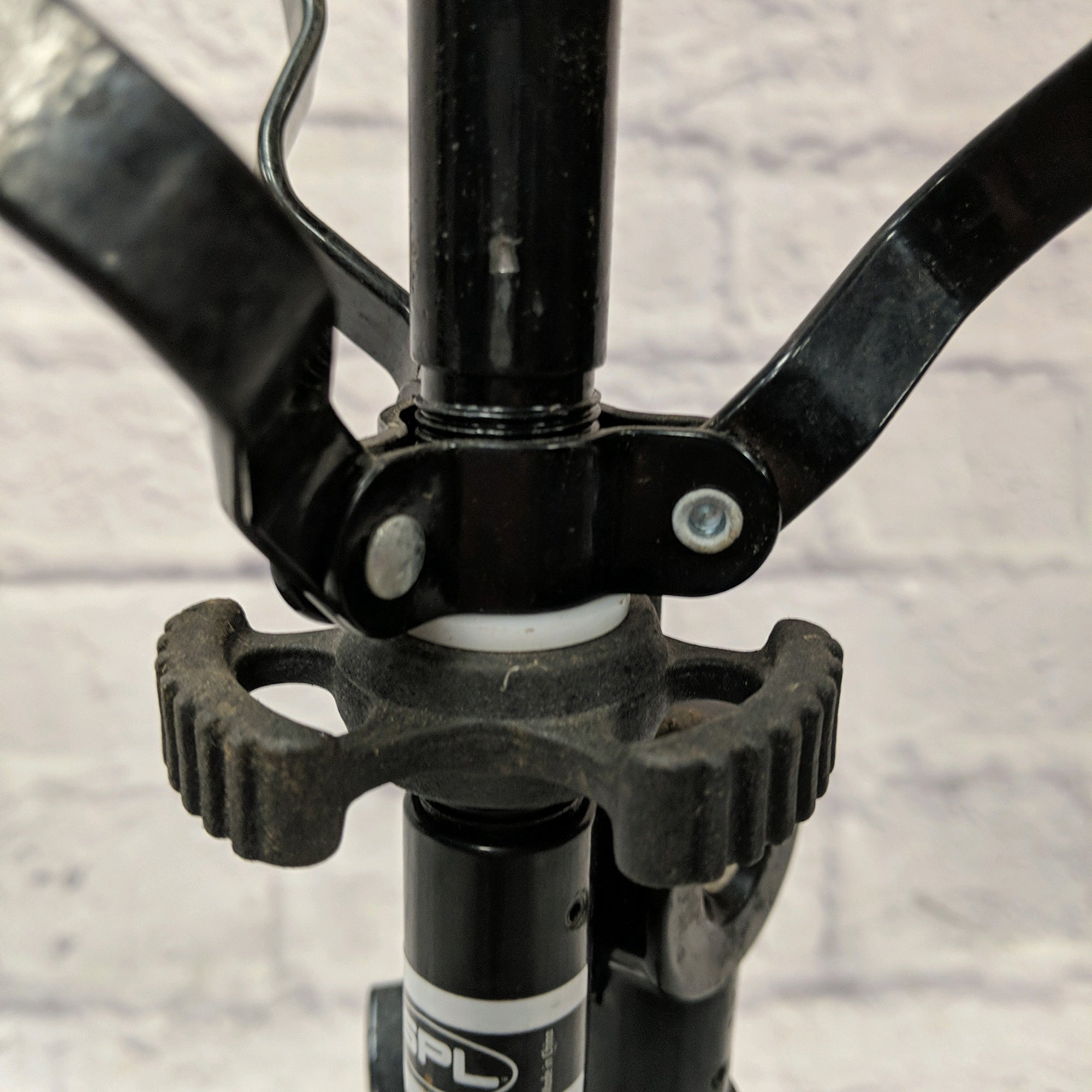 SPL Black Snare Stand  Snare Stand