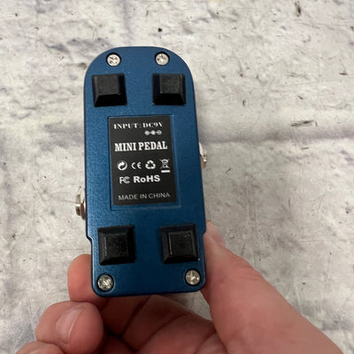 Azor Mini Phase Shifter Pedal