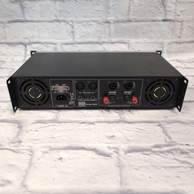 Musysic SYS-2000 2000 Watt Stereo Power Amplifier