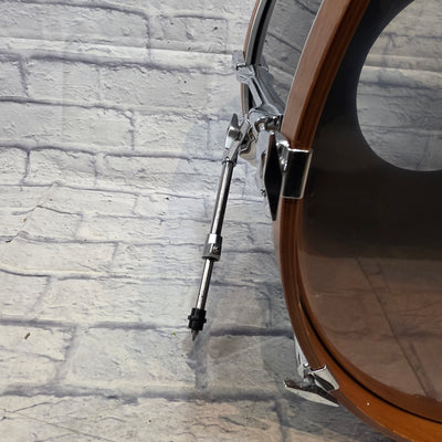 Yamaha BD 946 14" by 24" Black Wrap " Bass Drum