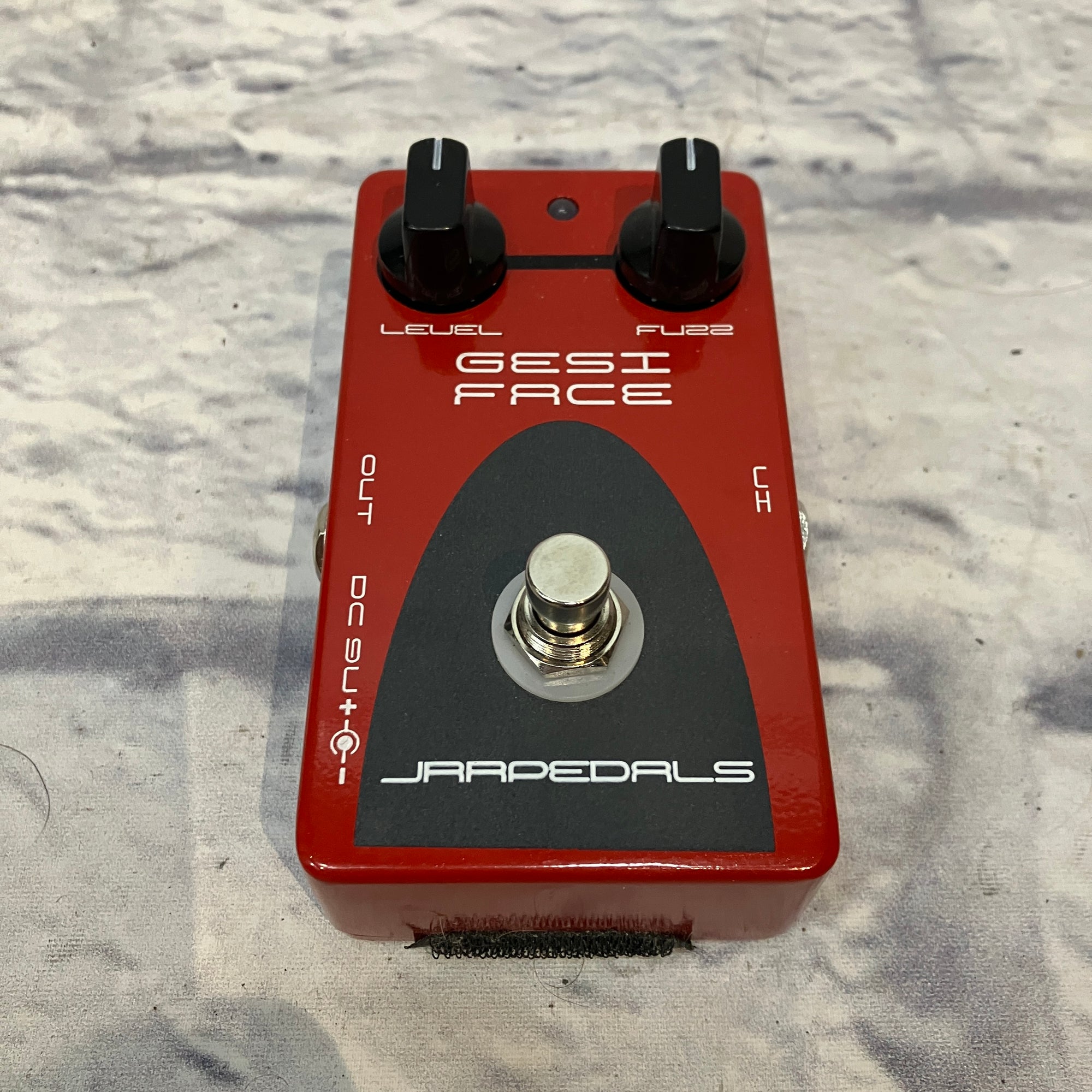 JRR Pedals Gesi Face Fuzz Pedal