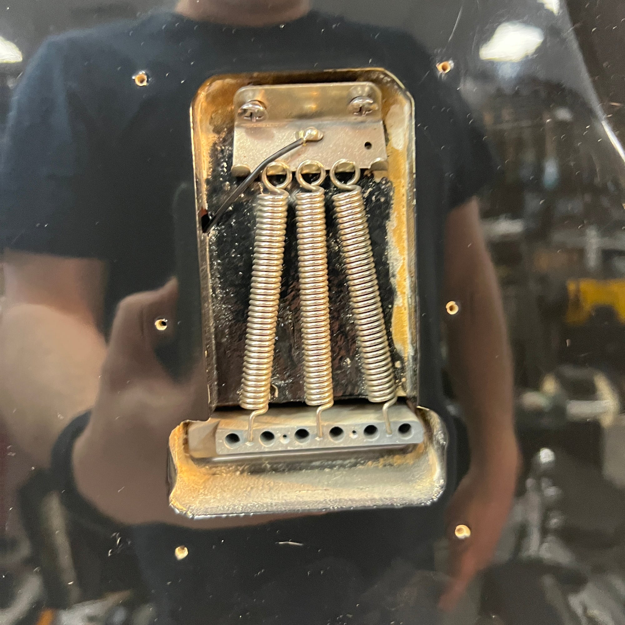 Behringer El Toro Strat Style Black