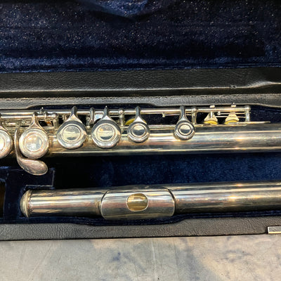 RS Berkeley Flute W/Case