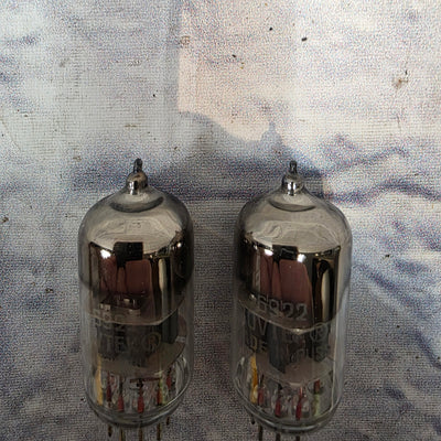 Sovtek 6922 Amplifier Tube Pair