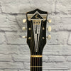 Kay T Logo 1961-1965  Acoustic Guitar