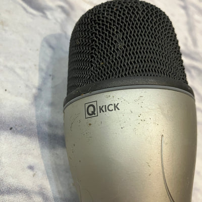 Samson Q Kick Dynamic Kick Drum Microphone