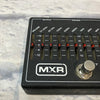 MXR Ten Band EQ Pedal