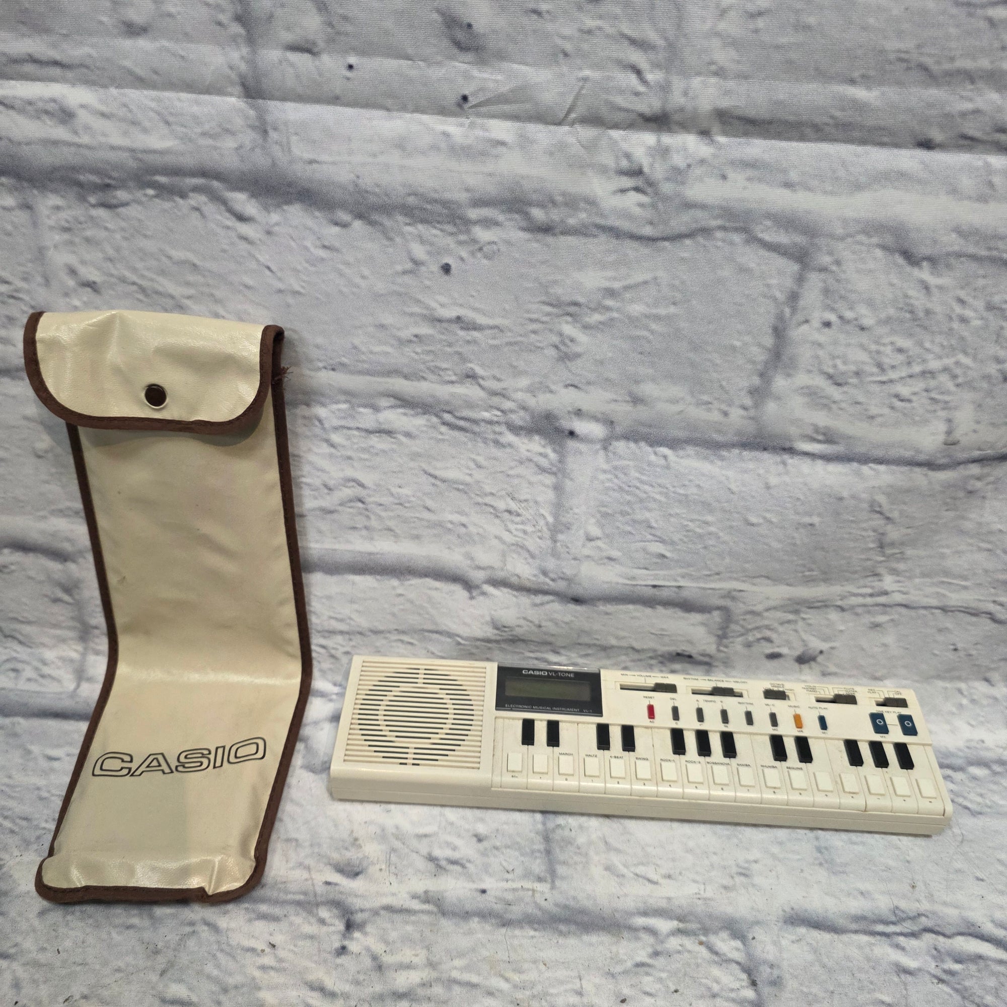 Casio VL-Tone VL-1 Digital Synth