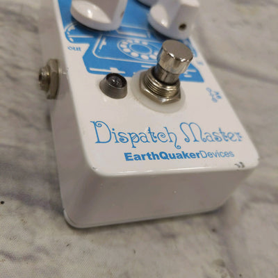 EarthQuaker Devices Dispatch Master V1 Delay and Reverb