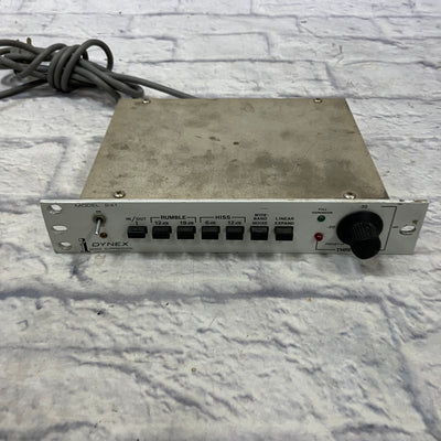 Dynex Model 241 Noise Suppression  Rack Unit