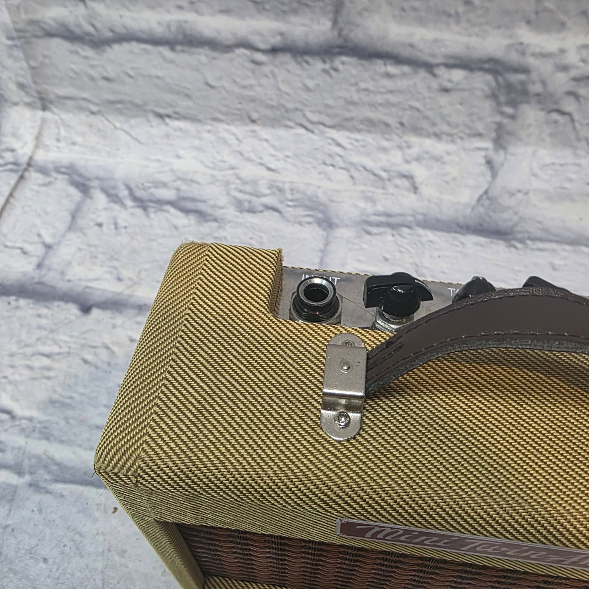 Fender Mini Twin-Amp