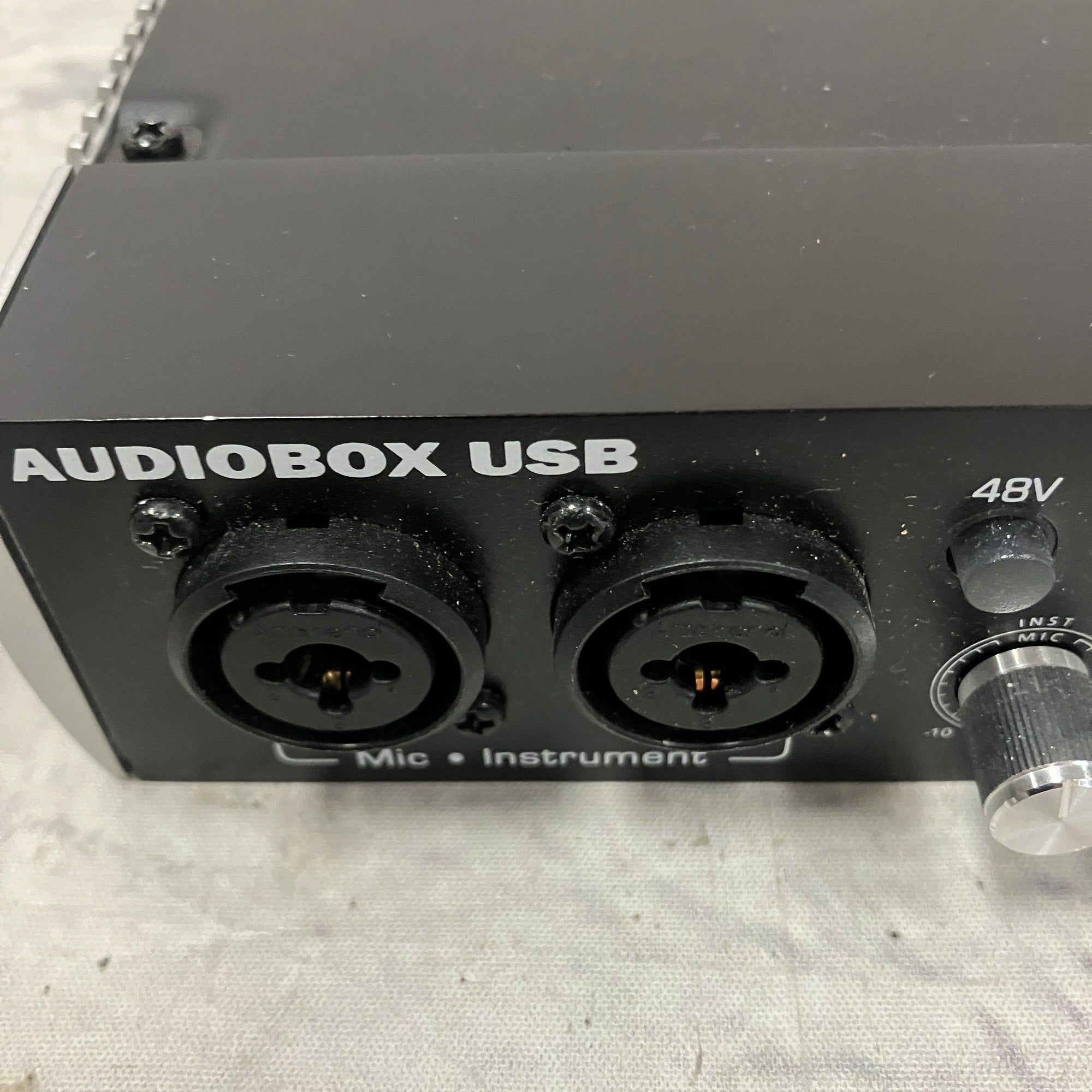 Presonus Audiobox USB Audio Interface