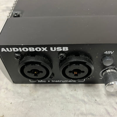Presonus Audiobox USB Audio Interface