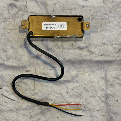 Wilkinson Bridge Mini Humbucker