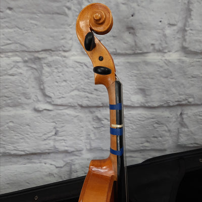 Lignatone Antonius Stradivarius Cremonenis 13" Viola with Case and Bow (Czech)