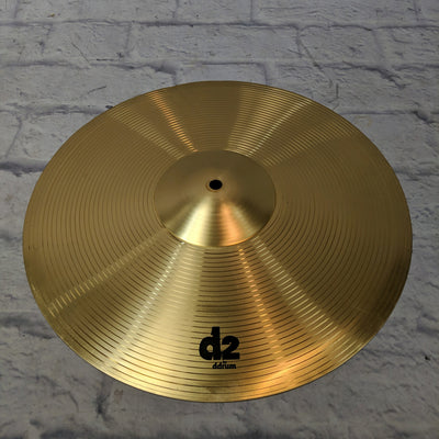 DDrum 16 D2 Crash Cymbal