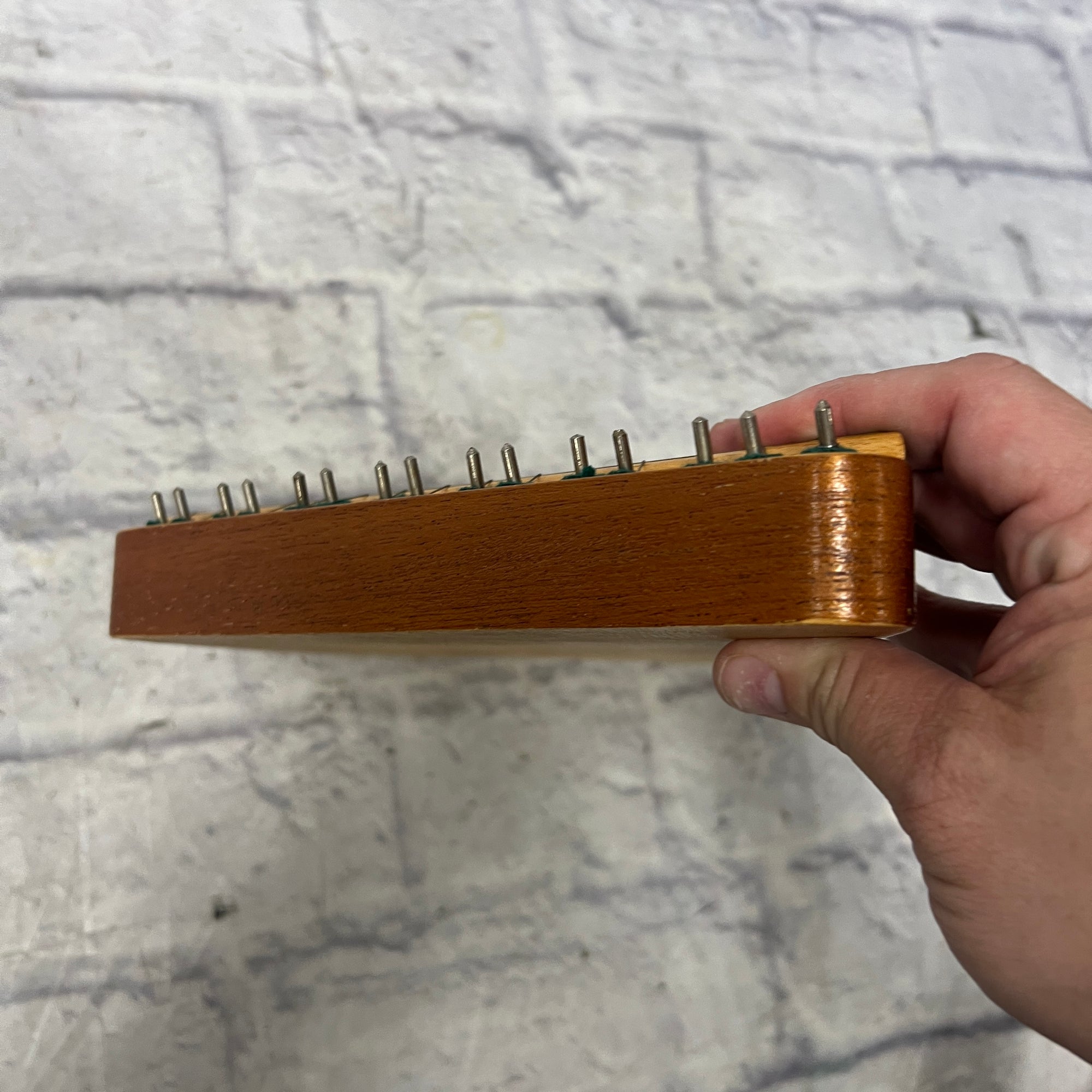 Unknown Lap Harp