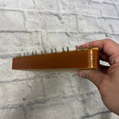 Unknown Lap Harp