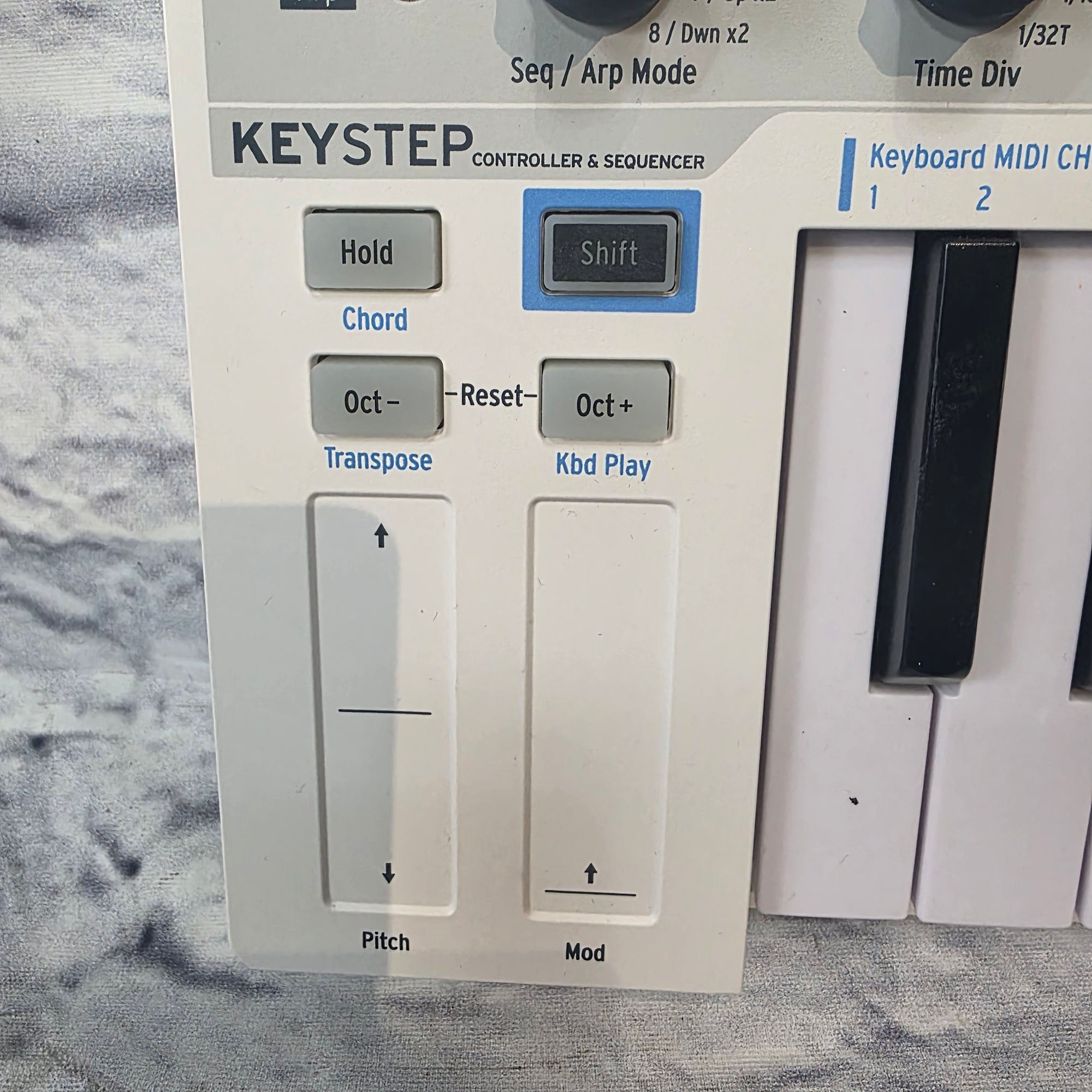 Arturia Keystep