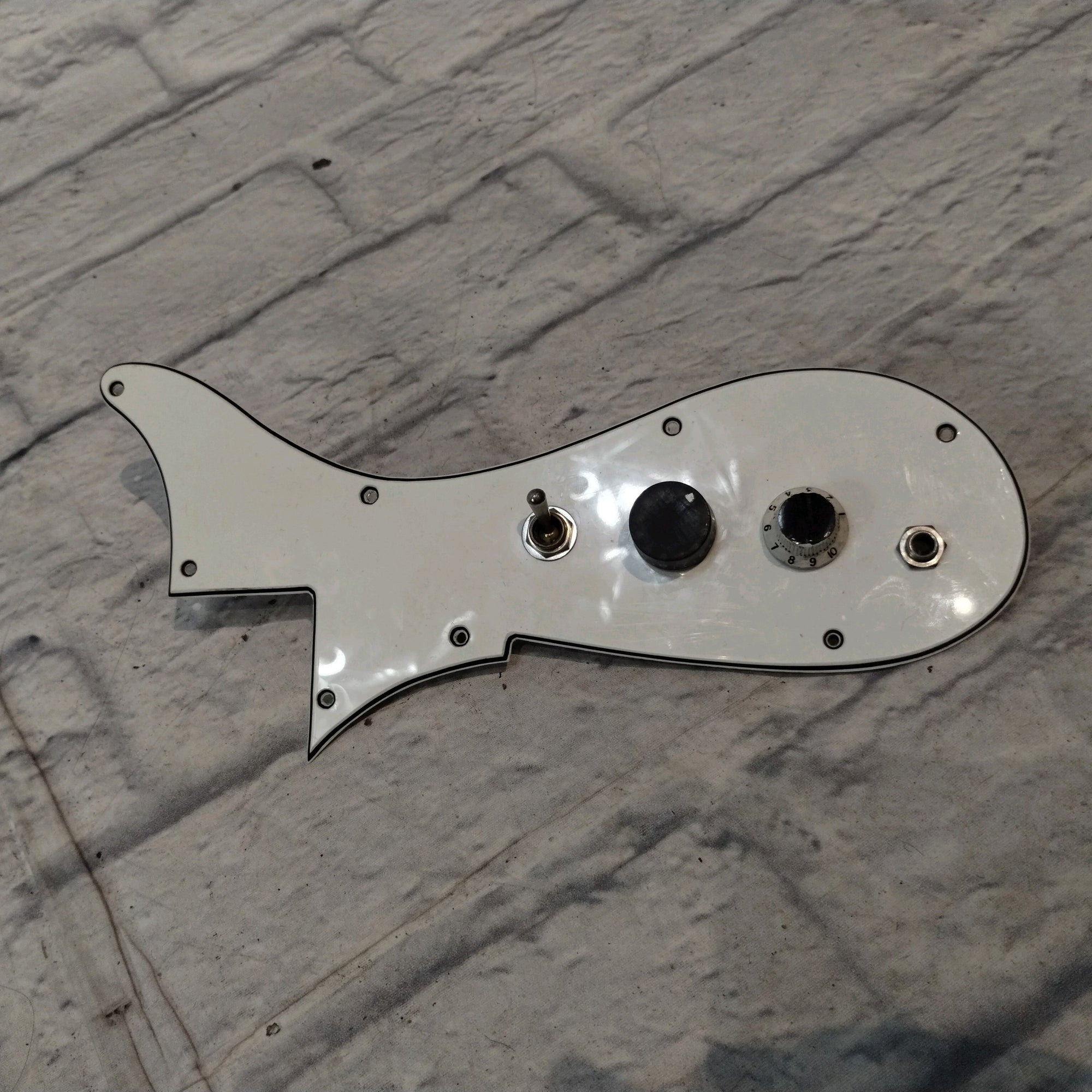 Univox Hi-Flier Pickguard
