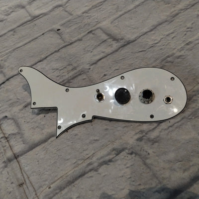 Univox Hi-Flier Pickguard