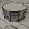 Unknown Made in Taiwan Steel 14x5.5 Snare Drum