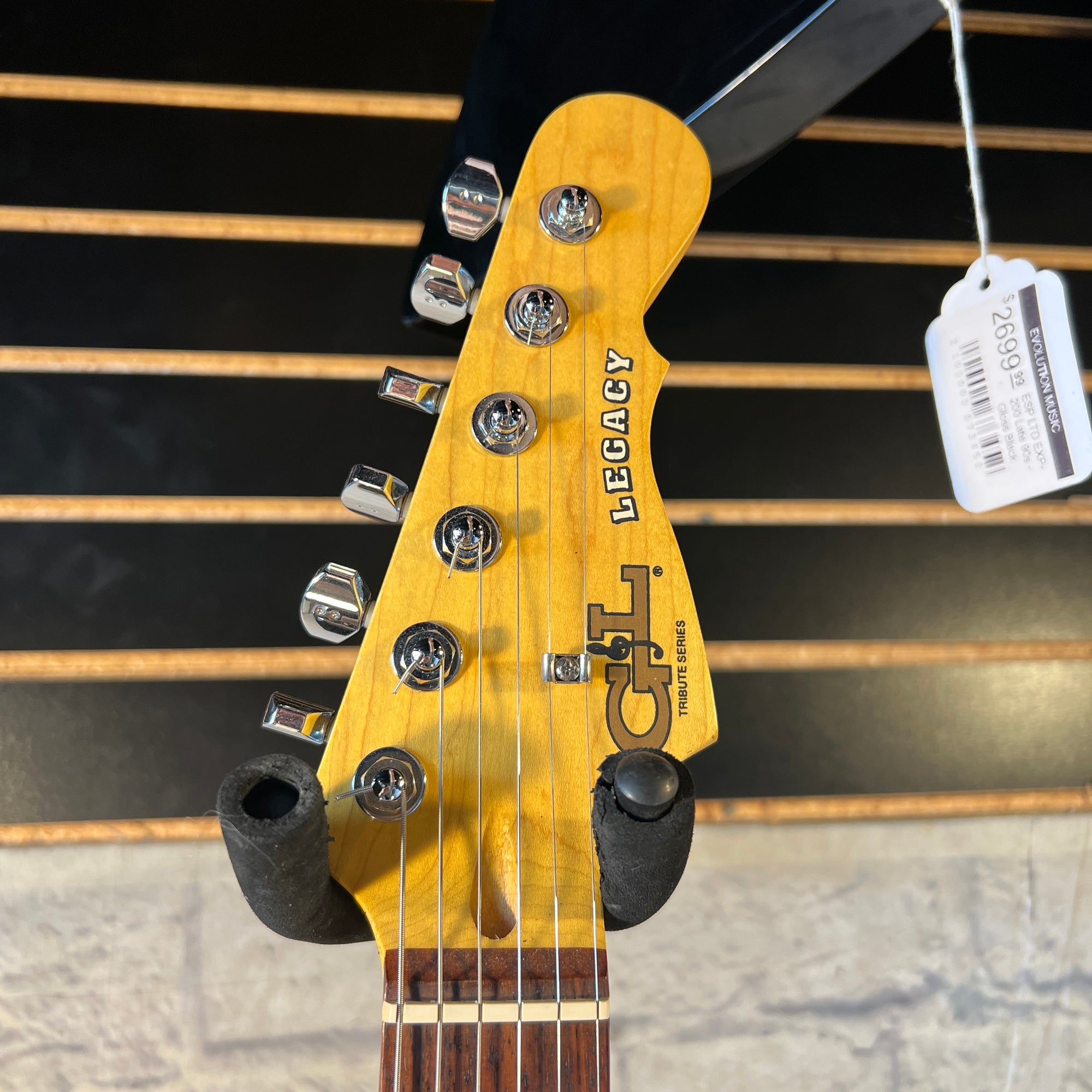 G&L Legacy Tribute Series Electric Guitar