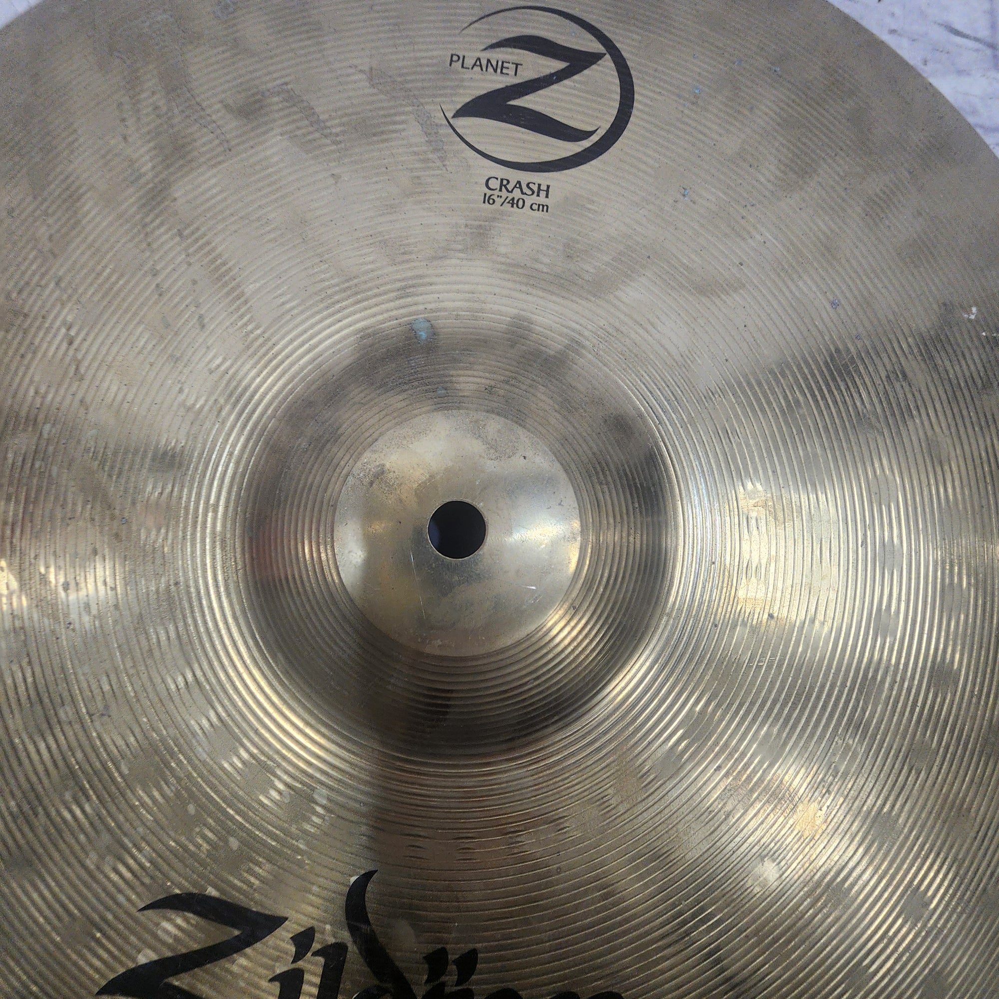 Zildjian 16 Planet Z Crash Cymbal