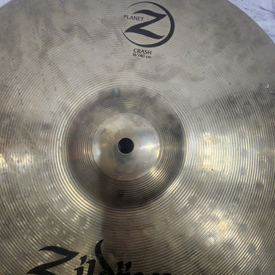 Zildjian 16 Planet Z Crash Cymbal