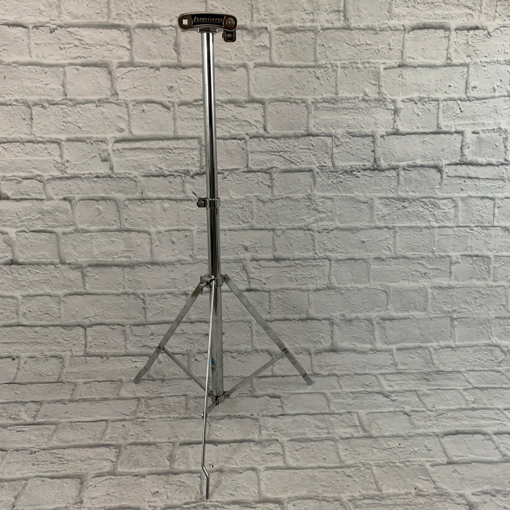 Vintage Ludwig B/O Tom Stand
