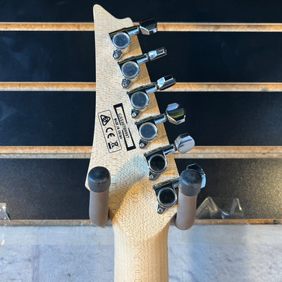 Ibanez Mikro 3/4 Scale Orange Yellow Red Electric Guitar