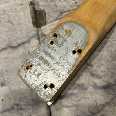 Dean Vendetta Electric Guitar Neck Headstock Painted