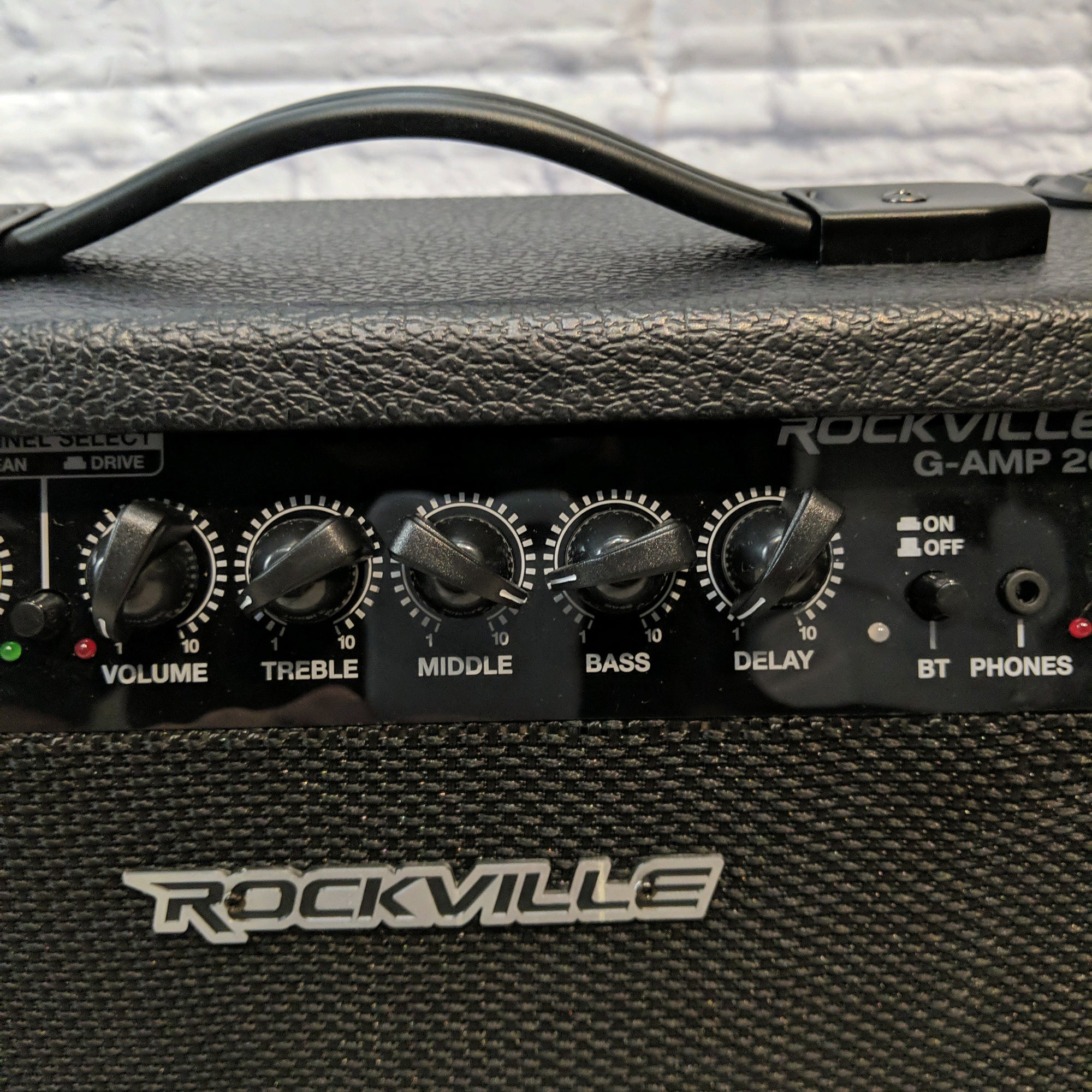 Rockville G-Amp 20 Guitar Combo Amp