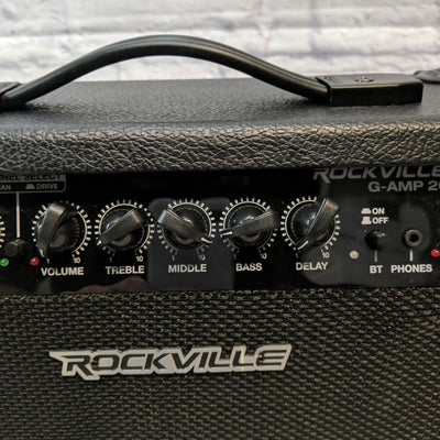 Rockville G-Amp 20 Guitar Combo Amp